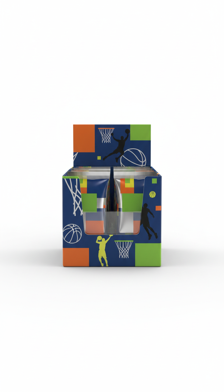Panini NBA Retail Box Multi-Pack