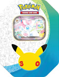 (Preorder) Pokémon 30th Celebration EX Tin Sylveon