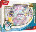 (Preorder) Pokémon 30th Celebration Sylveon ex Box - ME: 30th Celebration