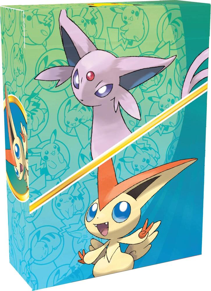 (Preorder) Pokémon 30th Celebration Battle Deck Espeon