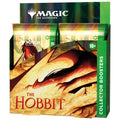 Magic: The Gathering | The Hobbit Collector Booster Box | 12 Packs + 1 Foil Box Topper Card | Collectible Trading Card Game