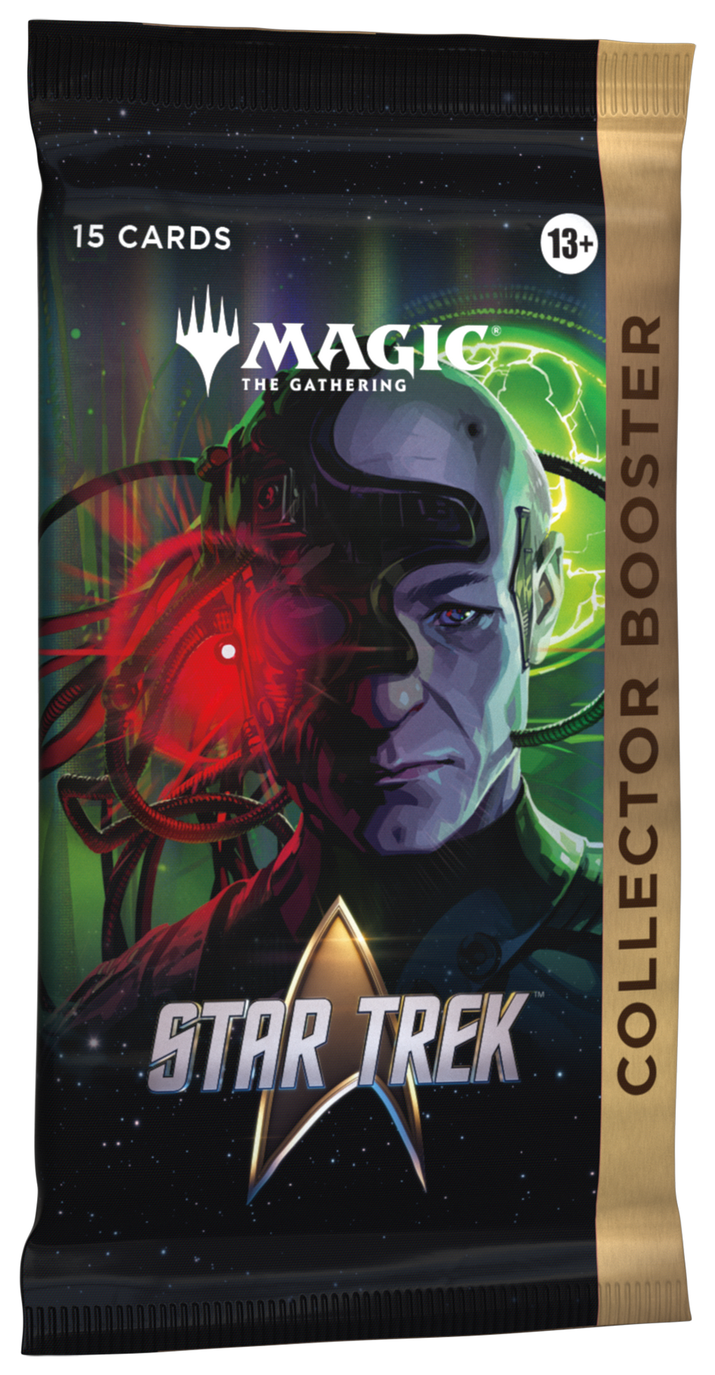 Magic: The Gathering - Star Trek - Collector Booster Box (12x Packs)