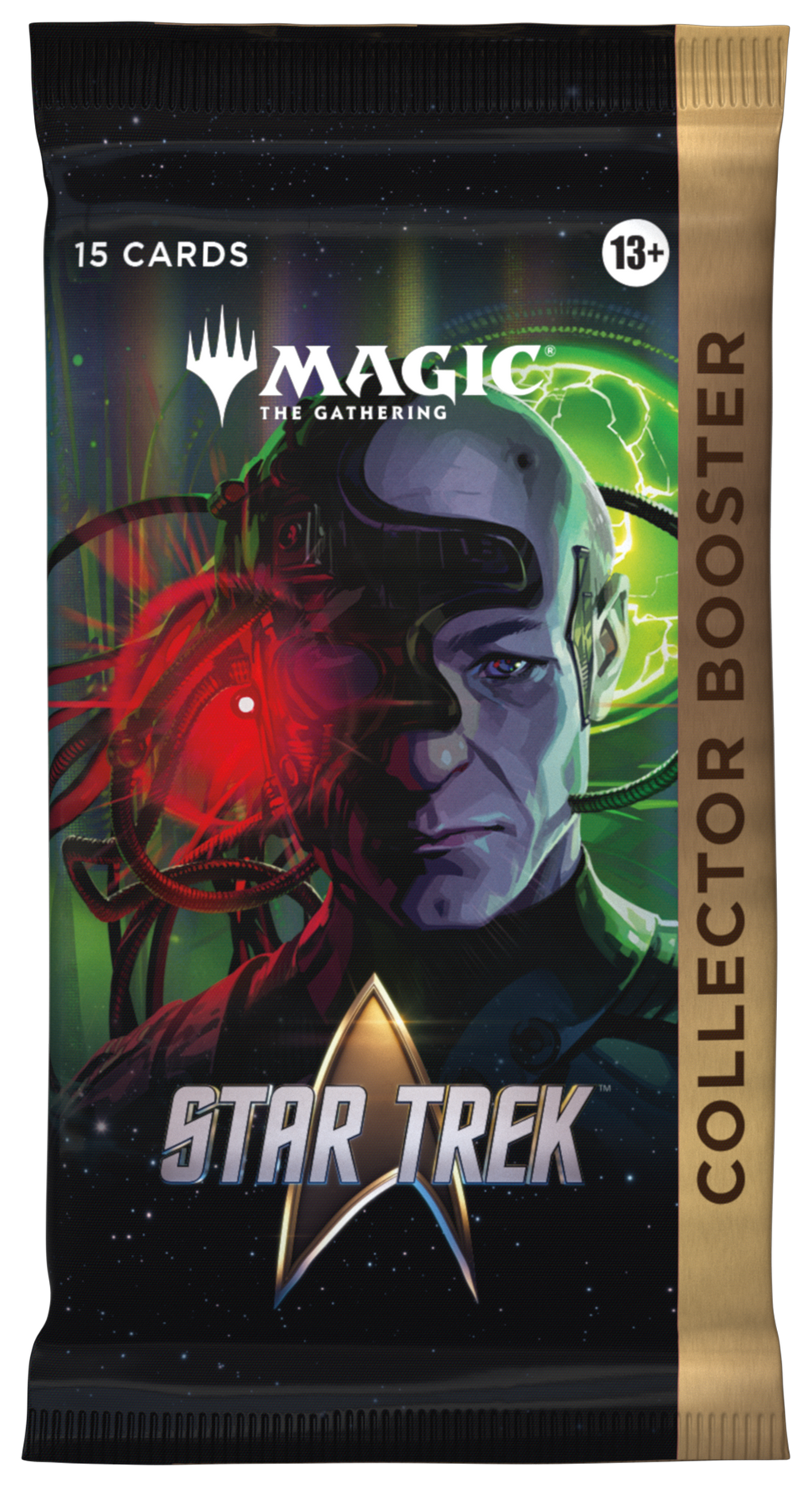 Magic: The Gathering - Star Trek - Collector Booster Box (12x Packs)