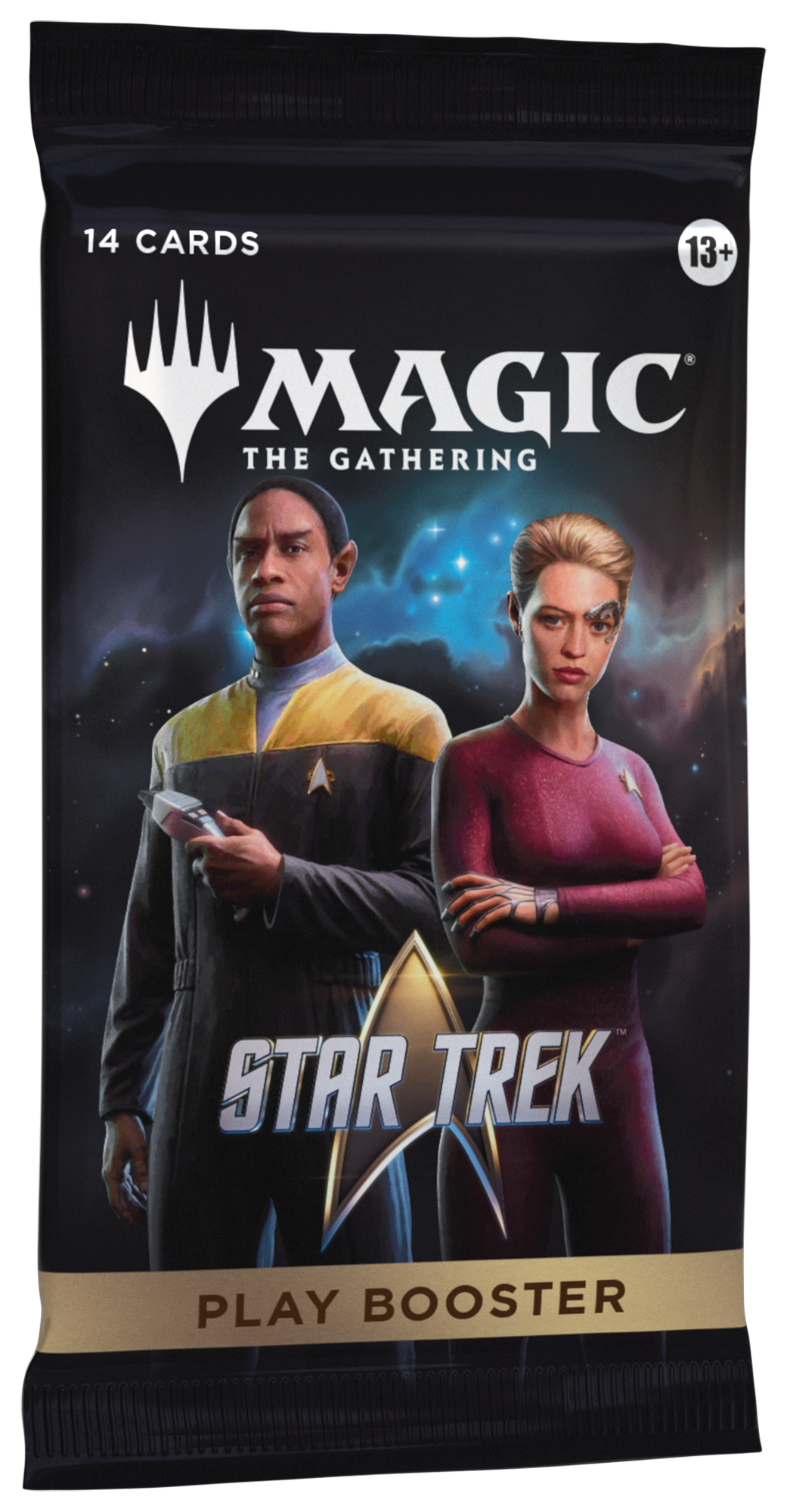 Magic: The Gathering - Star Trek - Play Booster Box (30x Packs)