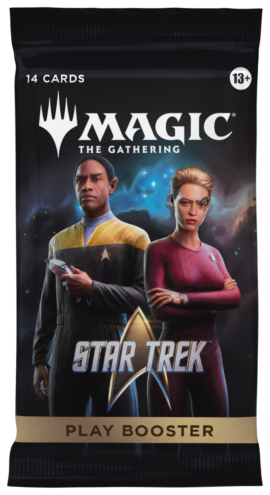 Magic: The Gathering - Star Trek - Play Booster Box (30x Packs)