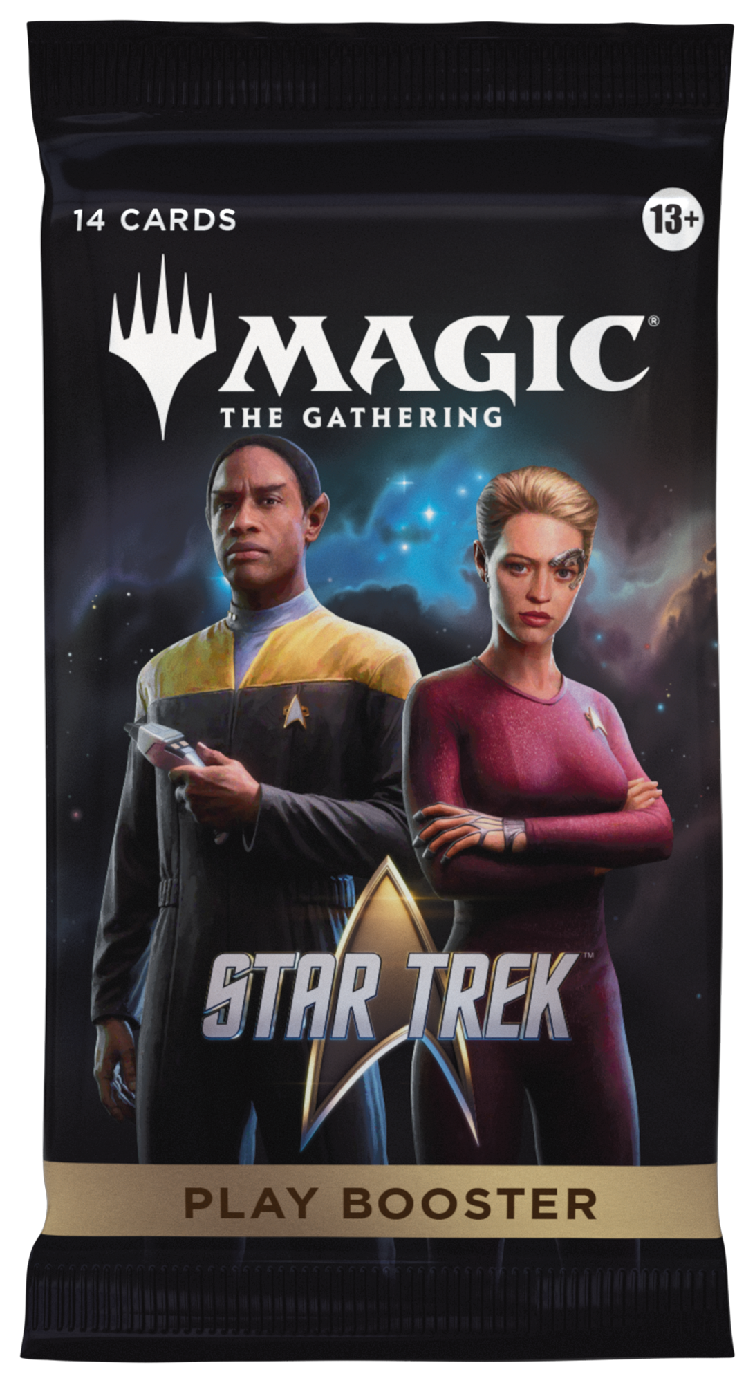 Magic: The Gathering - Star Trek - Play Booster Box (30x Packs)