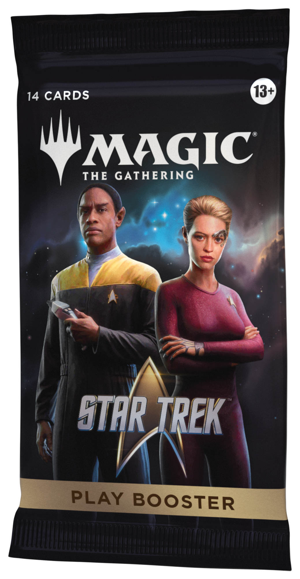 Magic: The Gathering - Star Trek - Play Booster Box (30x Packs)