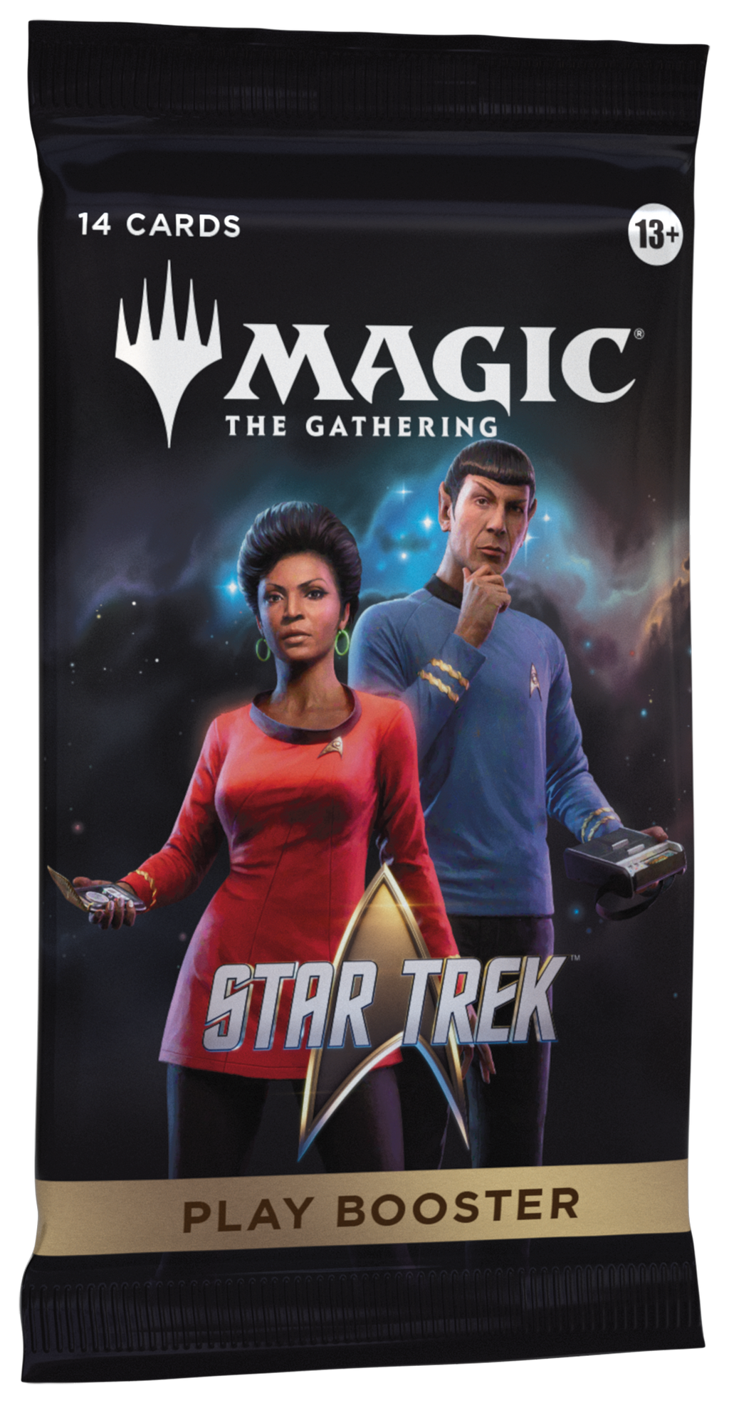 Magic: The Gathering - Star Trek - Play Booster Box (30x Packs)