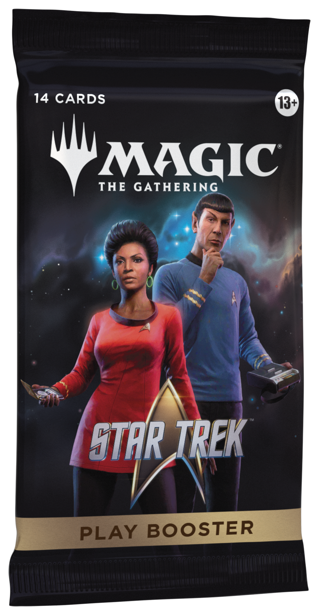 Magic: The Gathering - Star Trek - Play Booster Box (30x Packs)