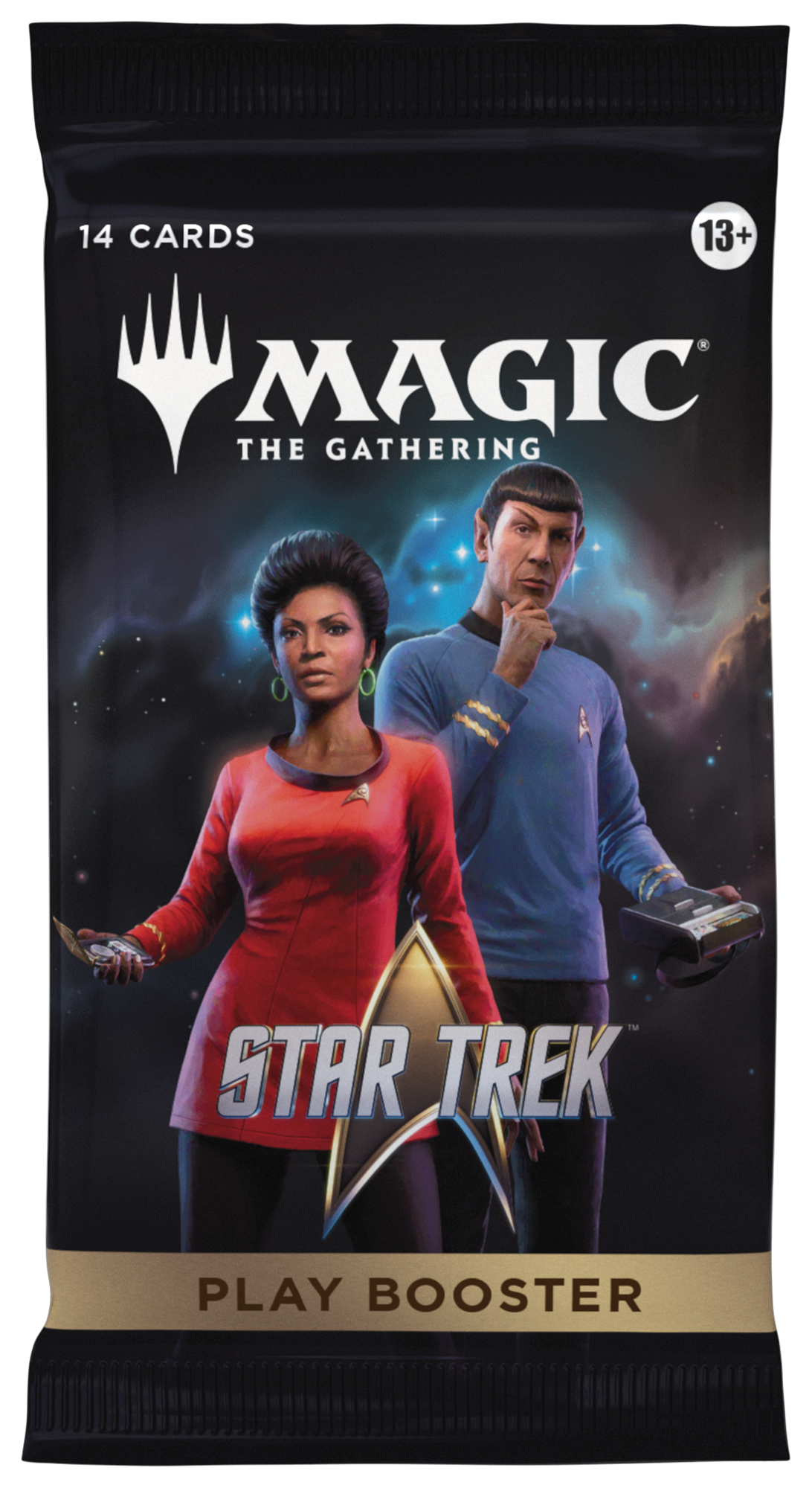 Magic: The Gathering - Star Trek - Play Booster Box (30x Packs)