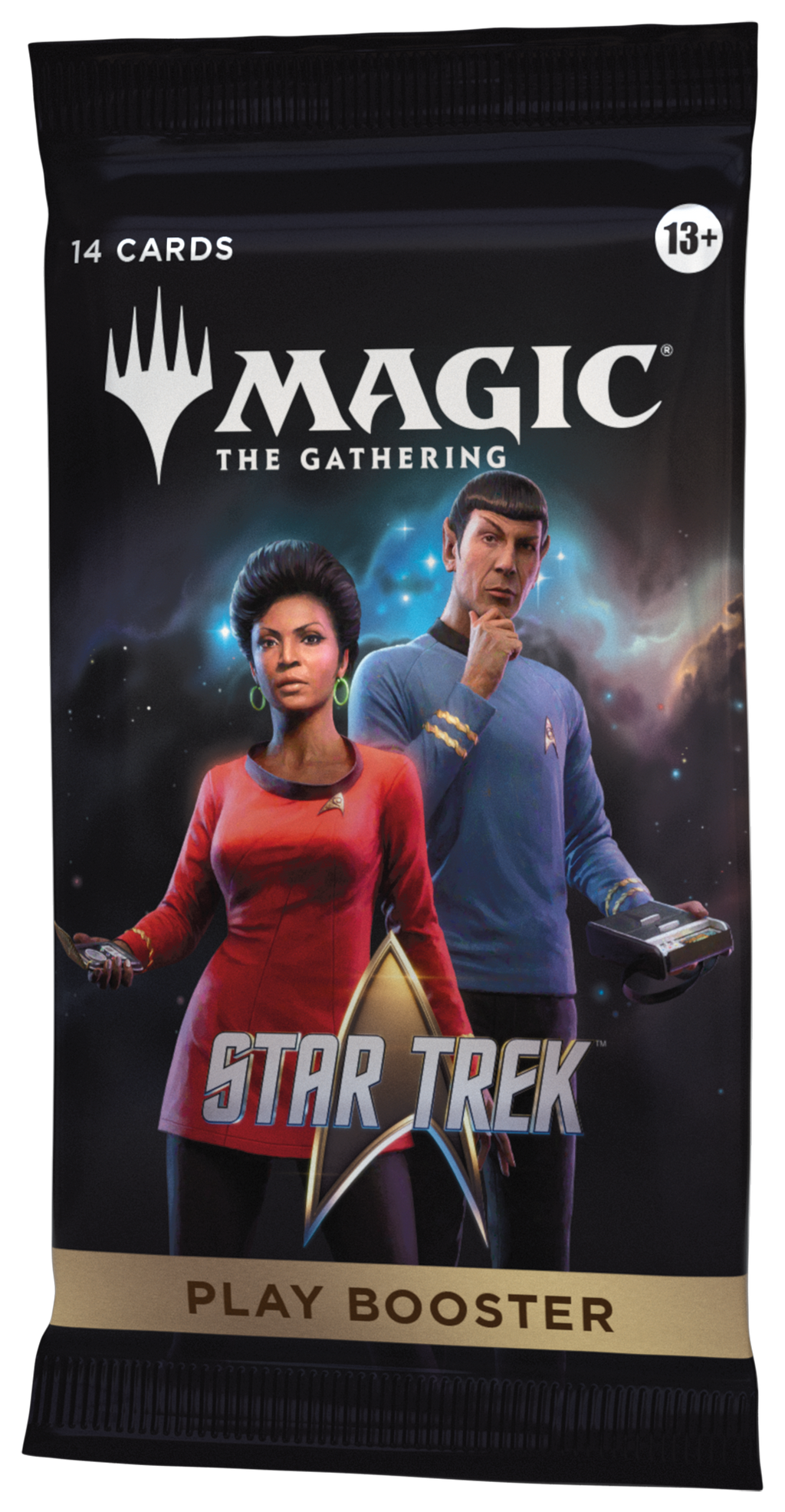 Magic: The Gathering - Star Trek - Play Booster Box (30x Packs)