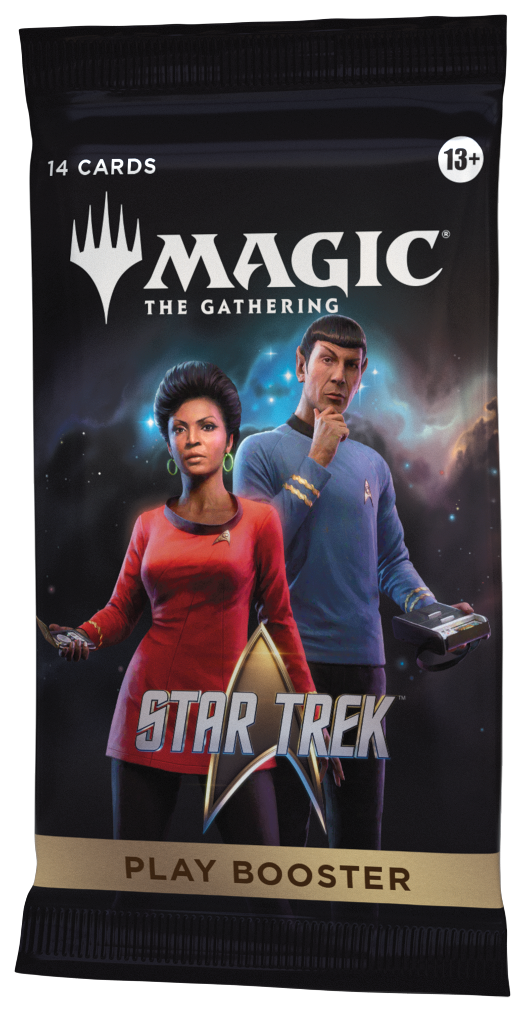 Magic: The Gathering - Star Trek - Play Booster Box (30x Packs)
