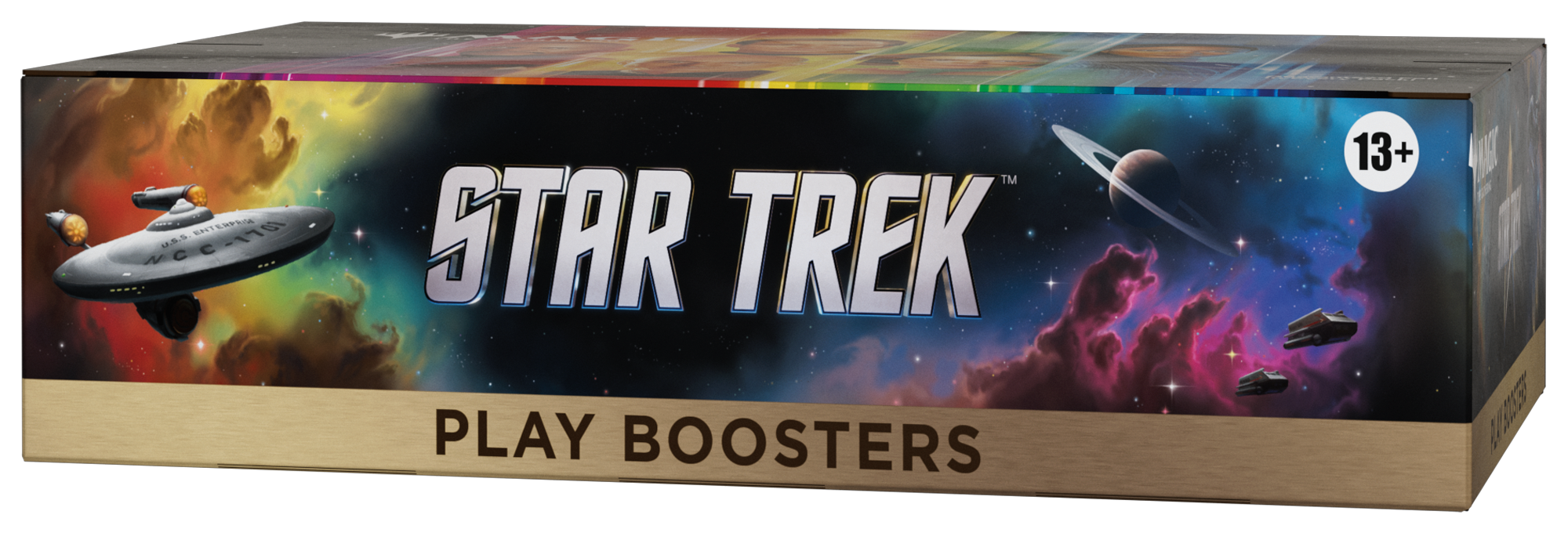 Magic: The Gathering - Star Trek - Play Booster Box (30x Packs)