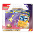 (Preorder) Pokémon 30th Celebration Tech Sticker Collection (Lucario)