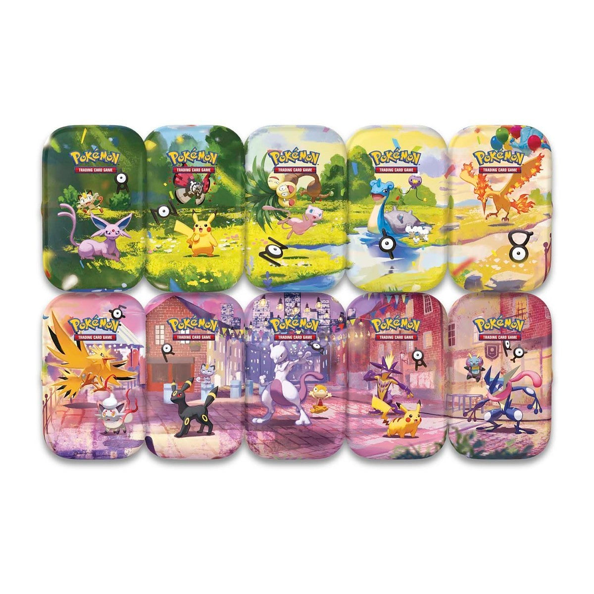 (Preorder) Pokémon 30th Celebration Mini Tin Zapdos