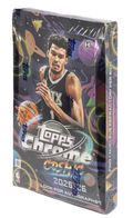 2025-26 Topps Chrome Cosmic Basketball Hobby Box