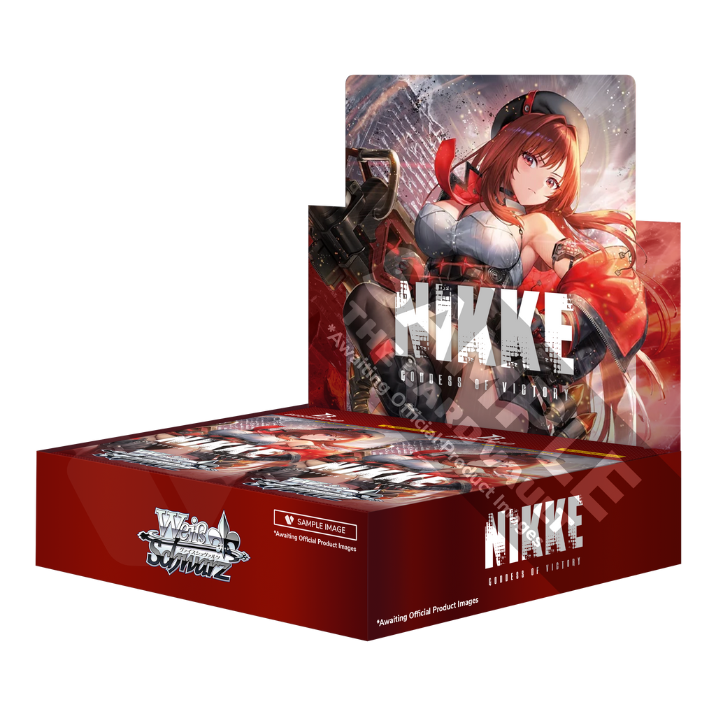 Weiss Schwarz - Goddess of Victory: Nikke Vol. 2 - Display Case (12x Booster Boxes)