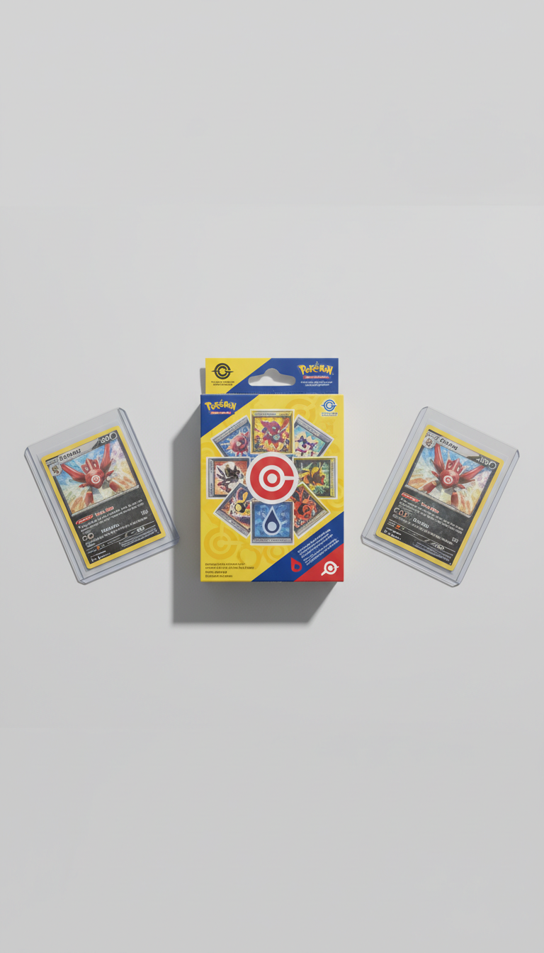 Sealed Pokémon TCG Booster Box