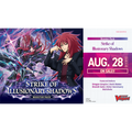 Cardfight!! Vanguard - Strike of Illusionary Shadows - Display Case (12x Booster Boxes)
