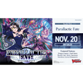 Cardfight!! Vanguard - Parallactic Fate - Display Case (12x Booster Boxes)