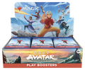 Avatar The Last Airbender Play Booster Box